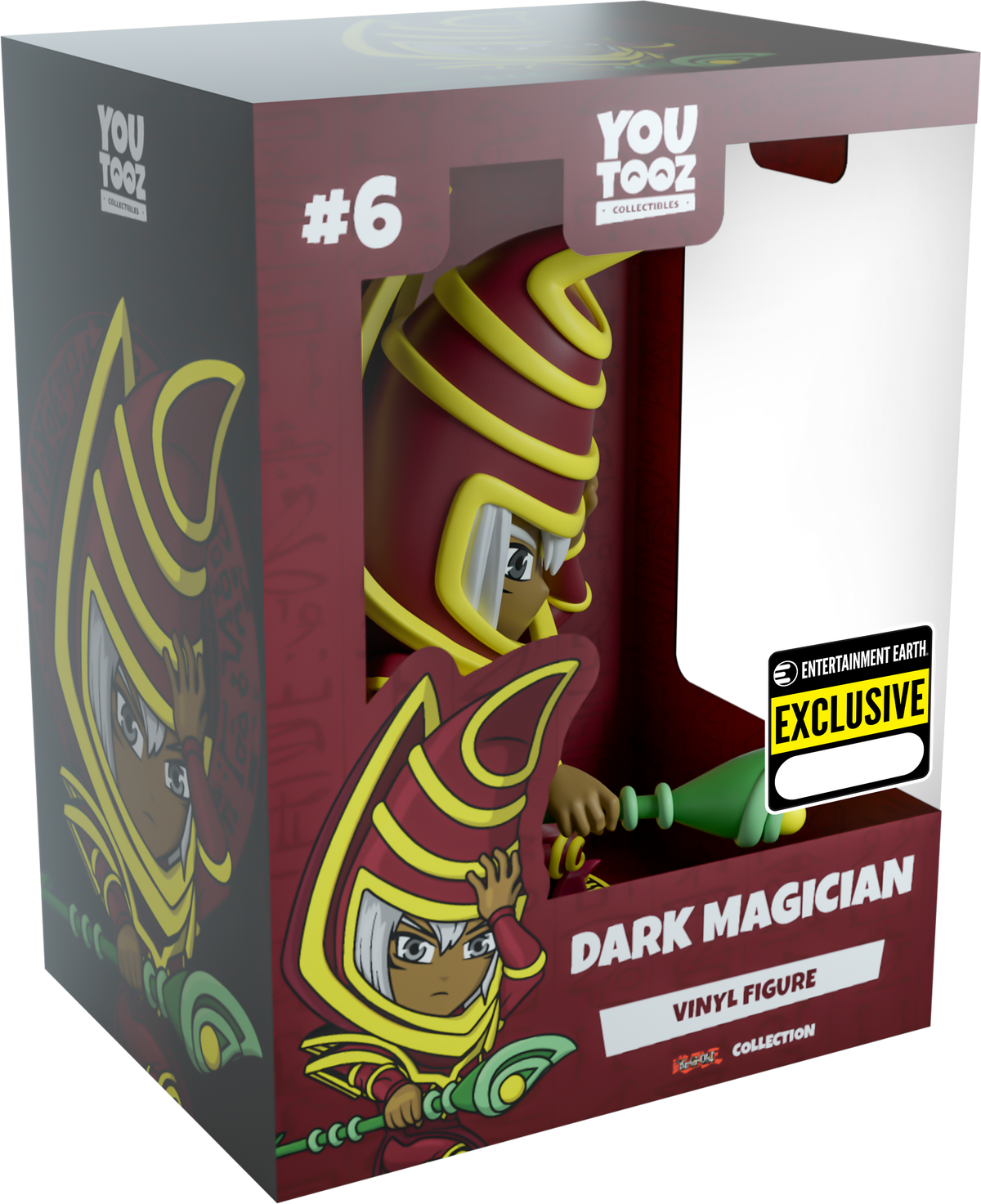 Dark Magician (Arkana)