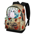 HS FAN 2.2 Rugzak DC Comics Harley Quinn « Mad Love »