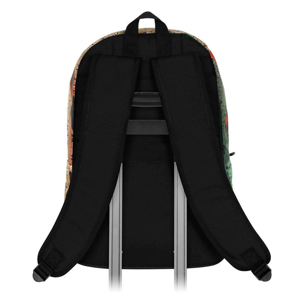 Sac à Dos HS FAN 2.2 DC Comics Harley Quinn « Mad Love »