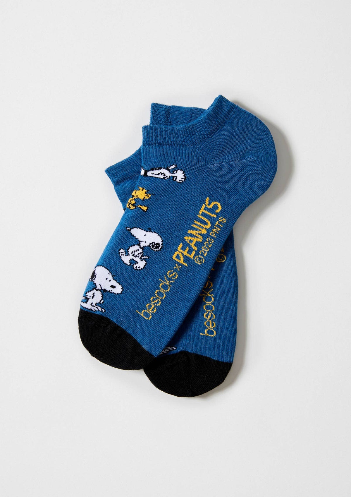 BeSnoopy Short Socks