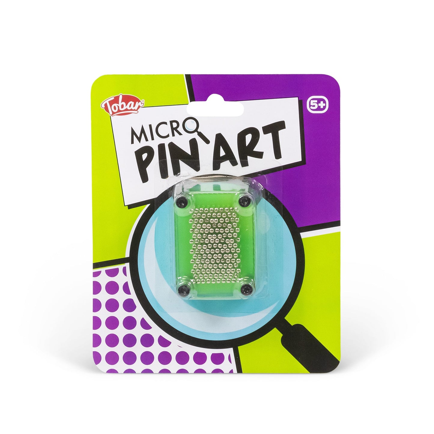 MICRO PIN ART