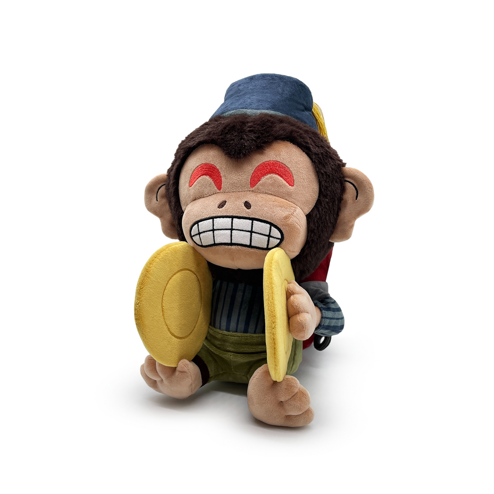 Peluche Monkey Bomb – 22,9 cm