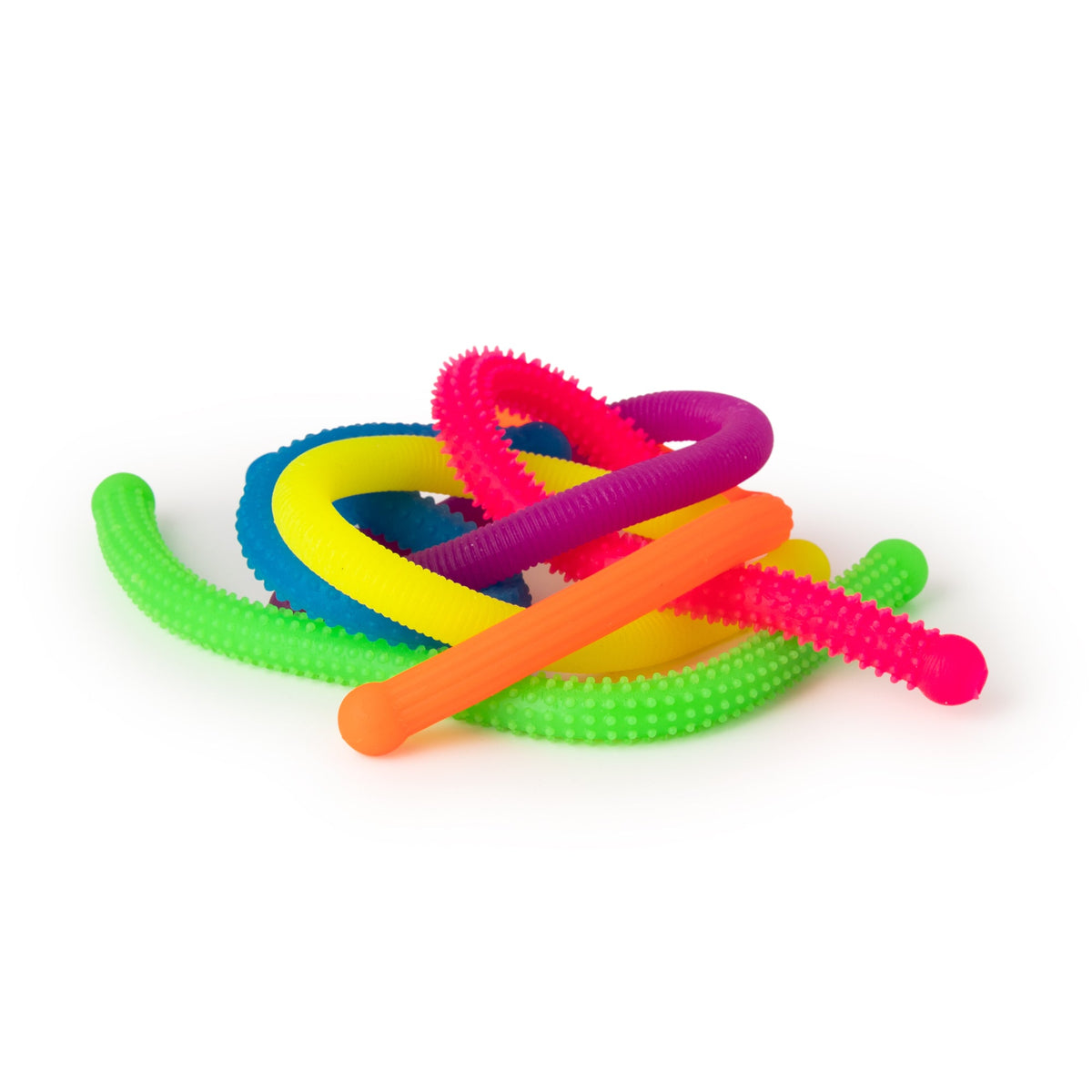 Neon Noodles Scrunchems