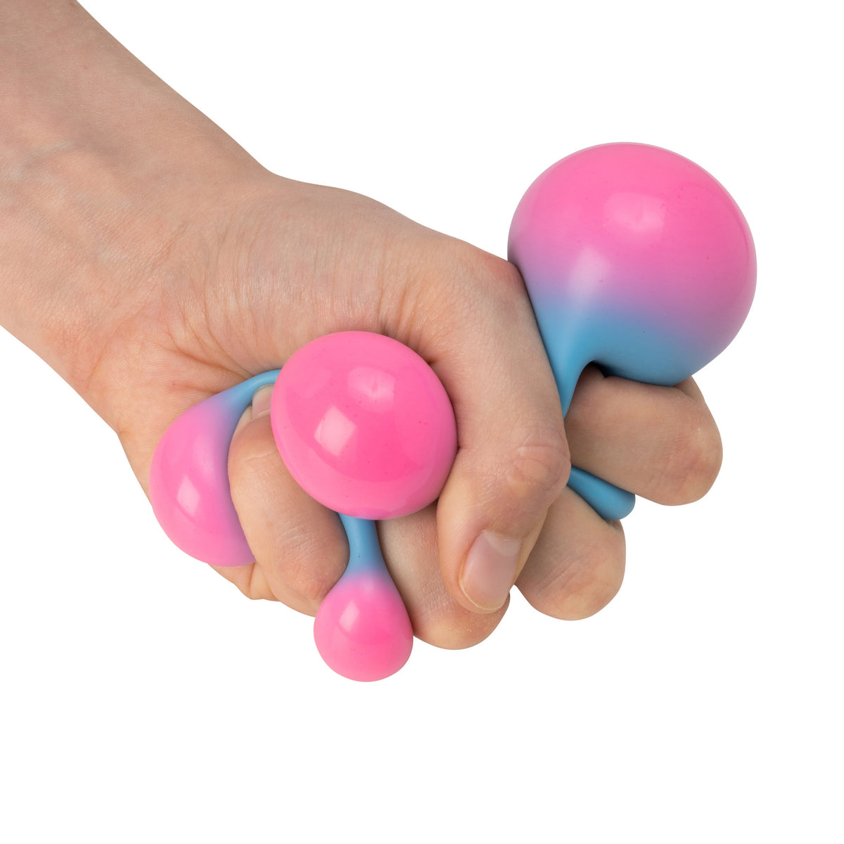 SCRUNCHEMS COLOR CHANGE CRUSH BALL