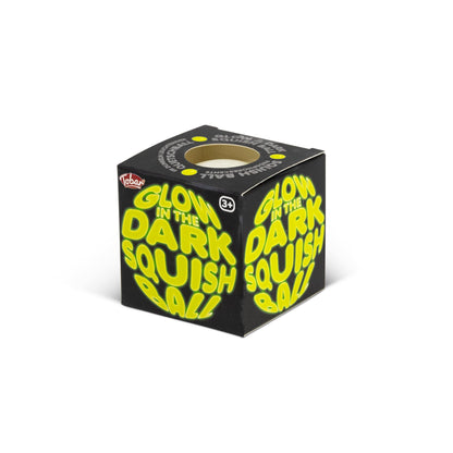 SCRUNCHEMS GLOW-IN-THE-DARK BALL