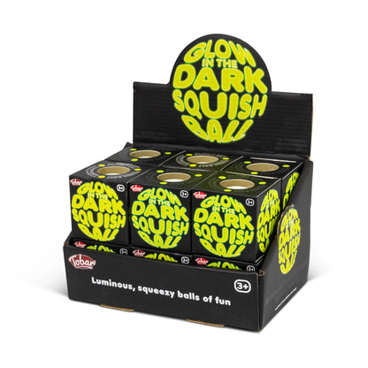 SCRUNCHEMS GLOW-IN-THE-DARK BALL