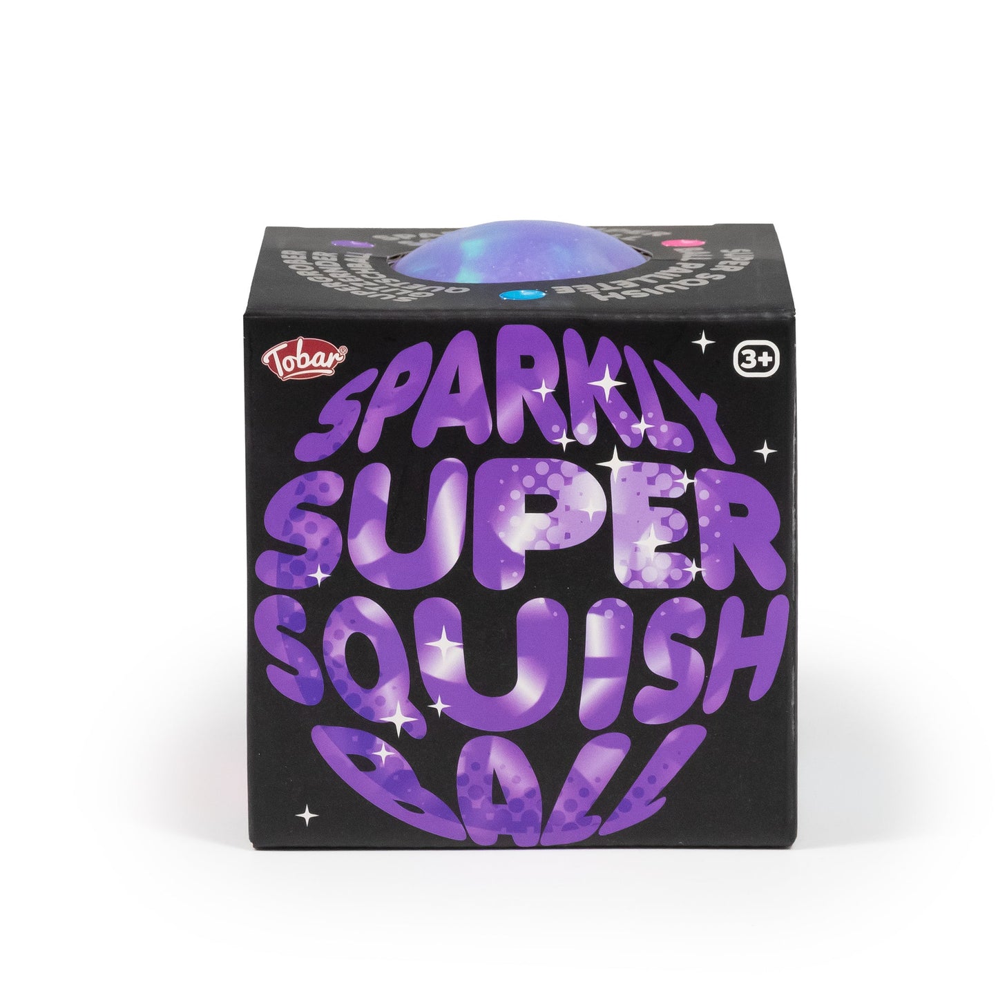SUPER SQUISH SCRUNCHEMS BALL
