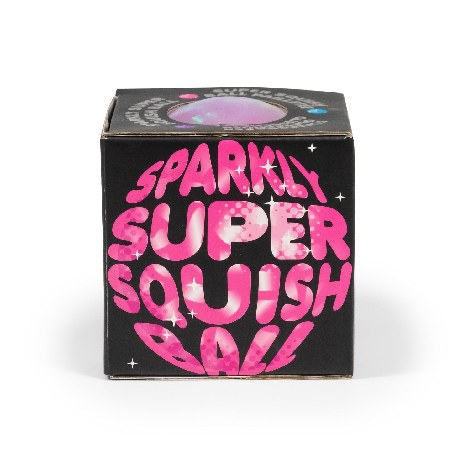 SUPER SQUISH SCRUNCHEMS BALL