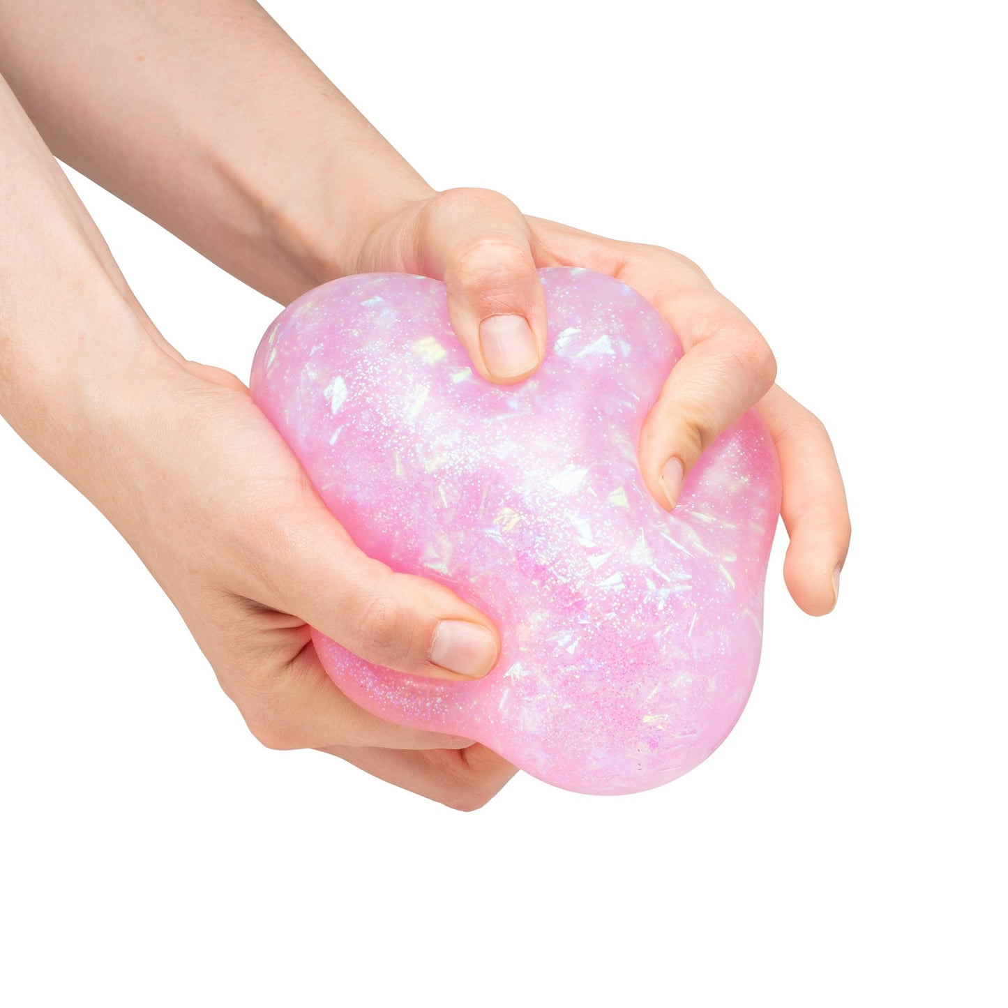 SUPER SQUISH SCRUNCHEMS BALL