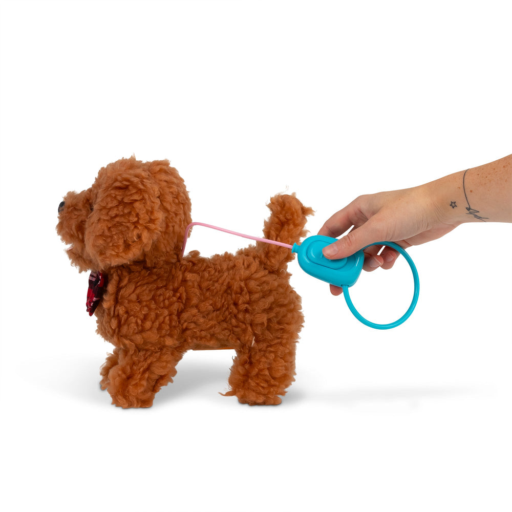 Animigos Cockapoo Bouclé Interactif