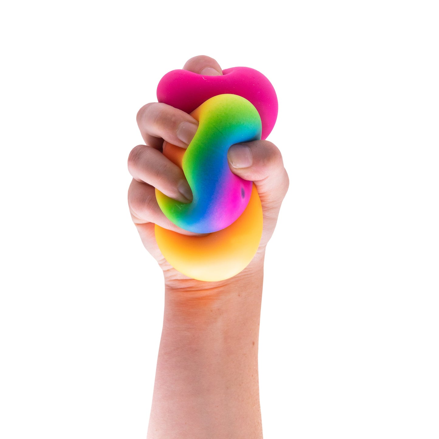 Scrunchems Diddy Mixed Squish Balls - 3 Pack