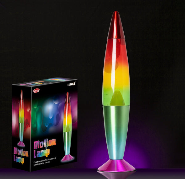 LUMEZ RAINBOW MOTION LAMP