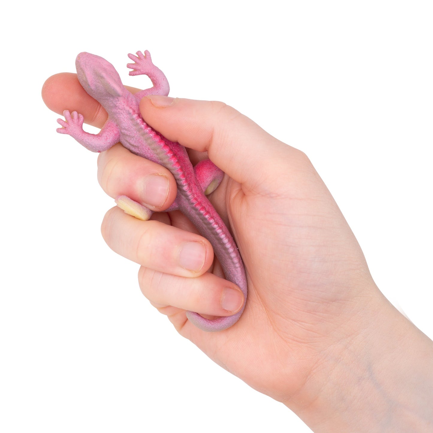 COLOR-CHANGING MINI LIZARDS 4PK
