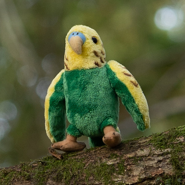 ANIMIGOS THE WORLD OF NATURE PARAKEET
