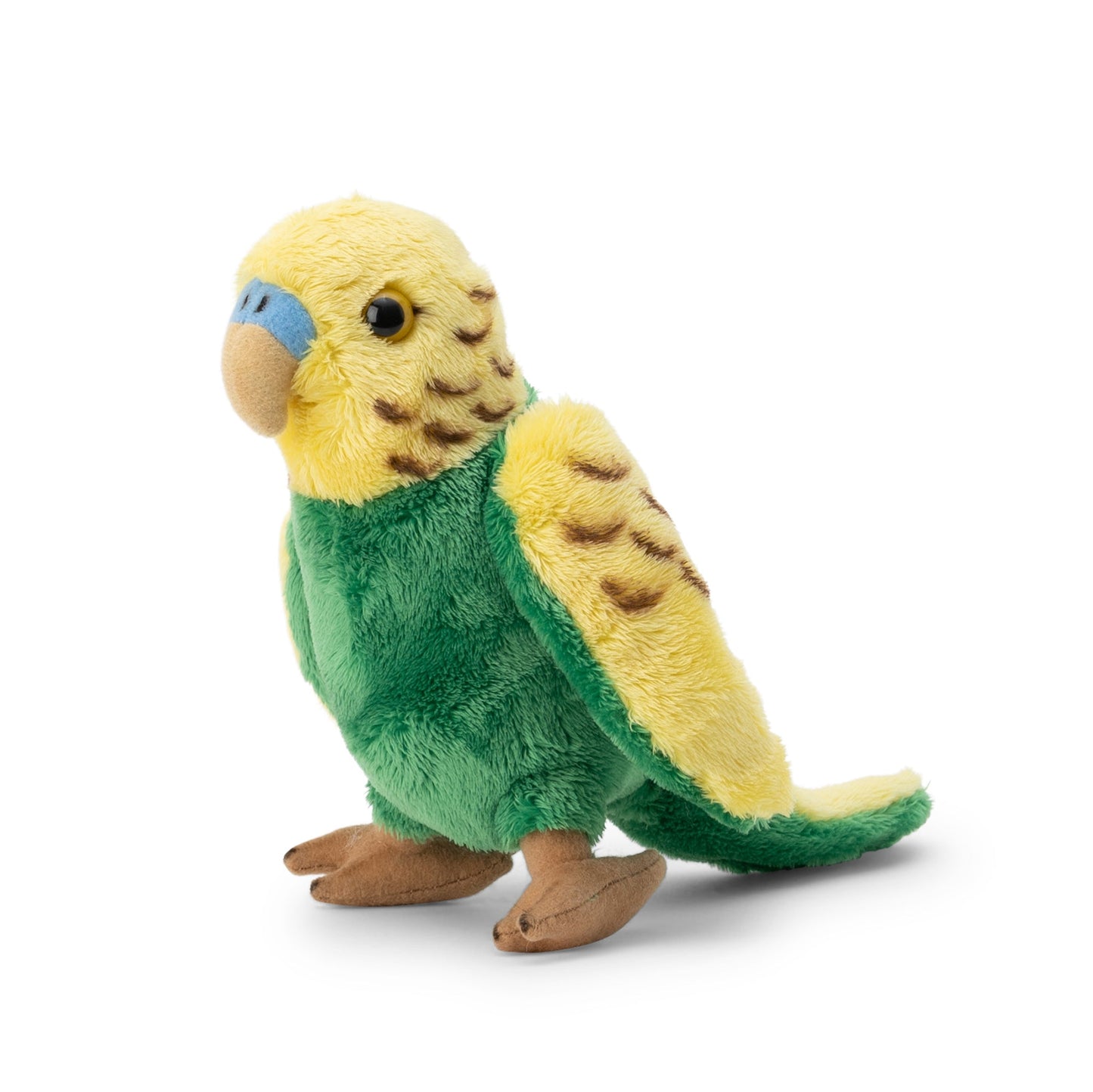 ANIMIGOS THE WORLD OF NATURE PARAKEET