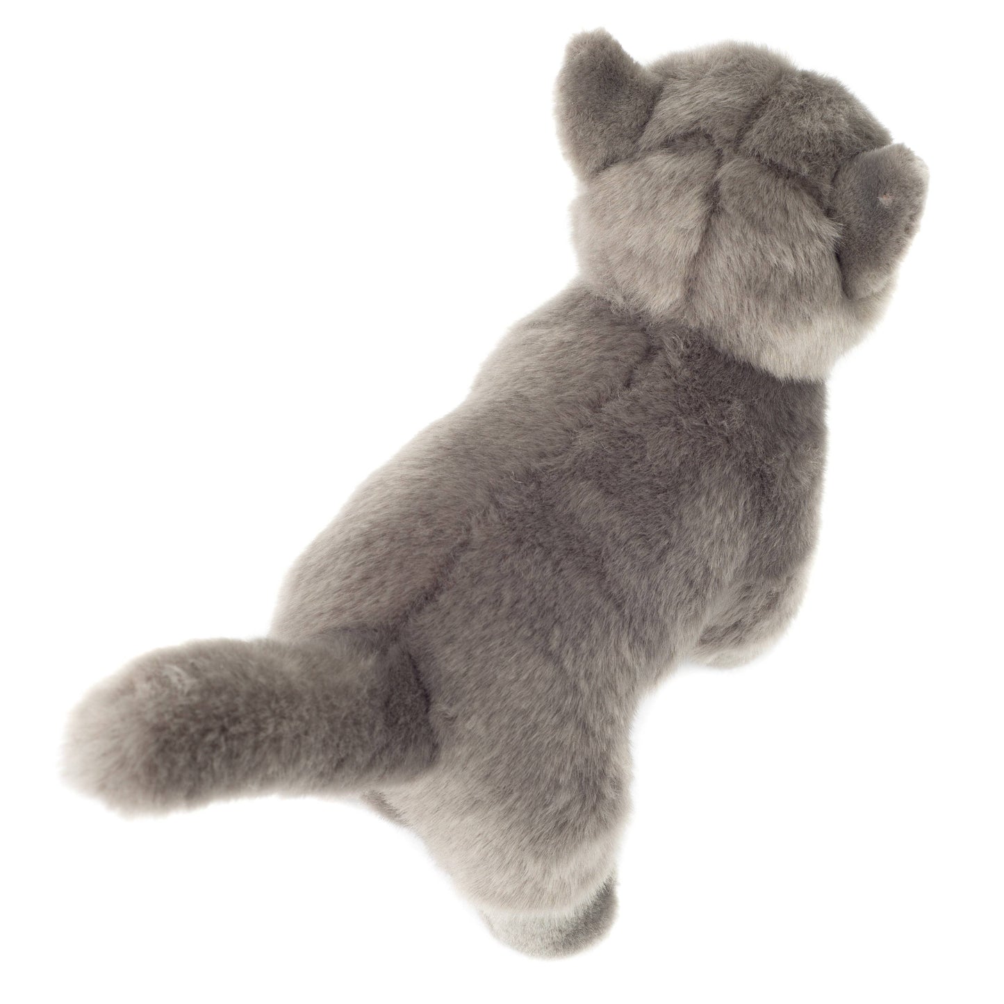 Staande Chartreux kattenknuffel