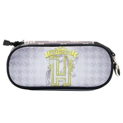Trousse Pencil Harry Potter « Emblem Hufflepuff »