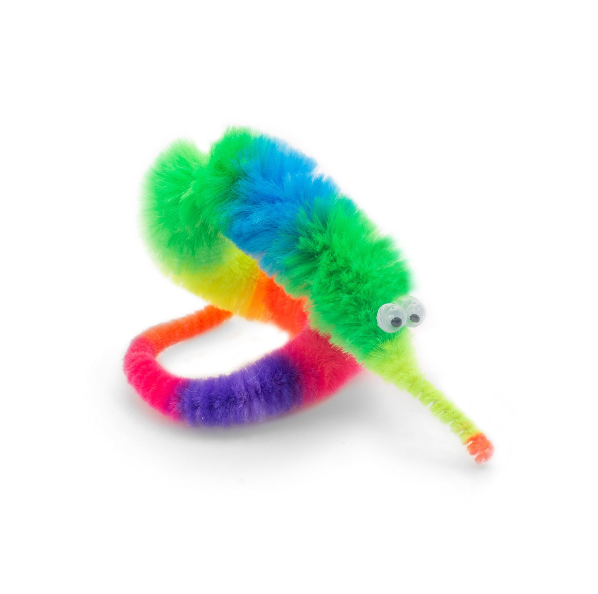 RAINBOW MAGIC WORM