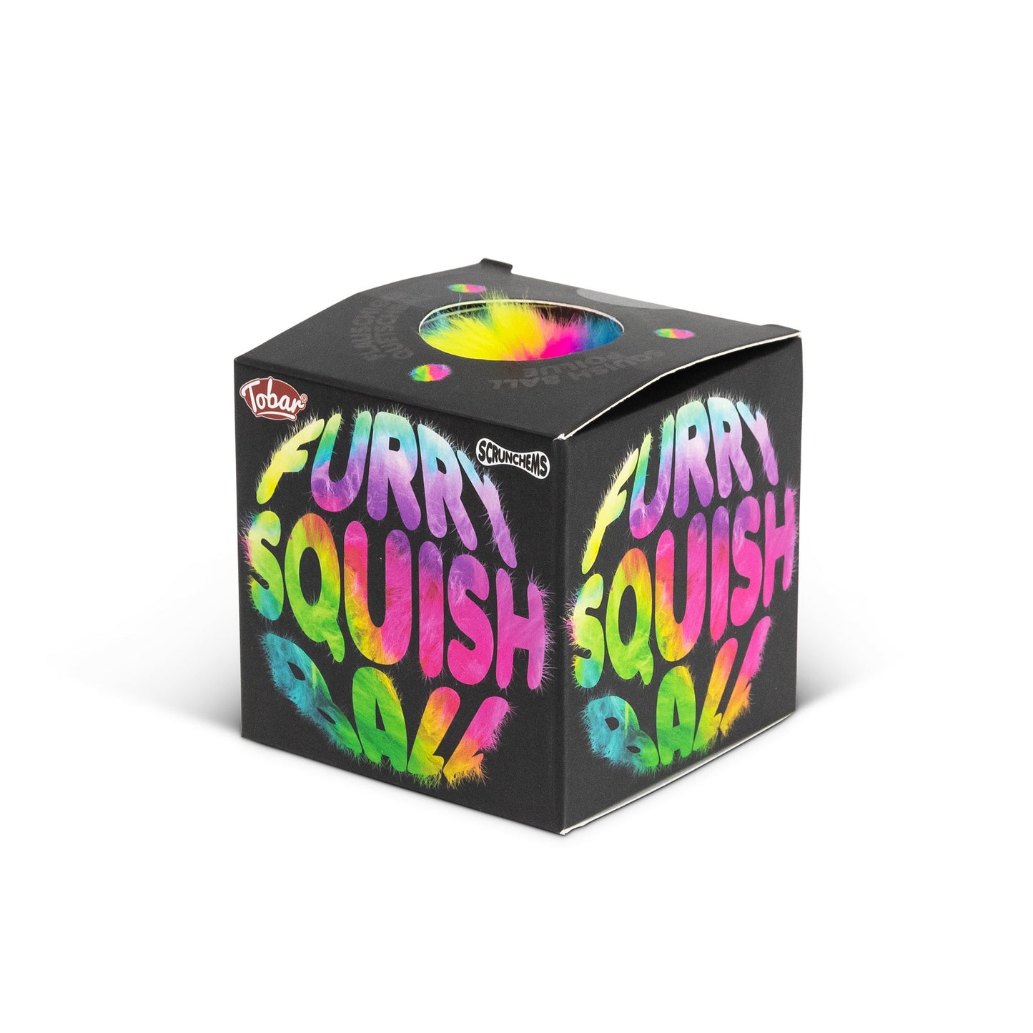 SCRUNCHEMS SQUISHY HAIR BALL