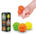 Scrunchems Fusion Diddy Squish Balls – Lot de 3