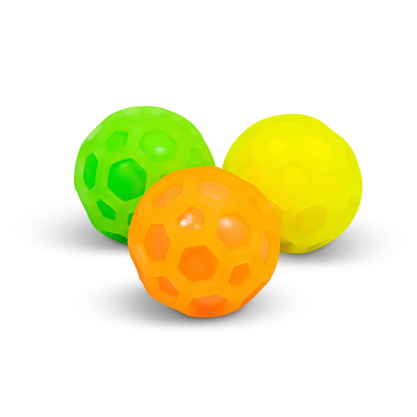 Scrunchems Fusion Diddy Stress Balls - Pack of 3
