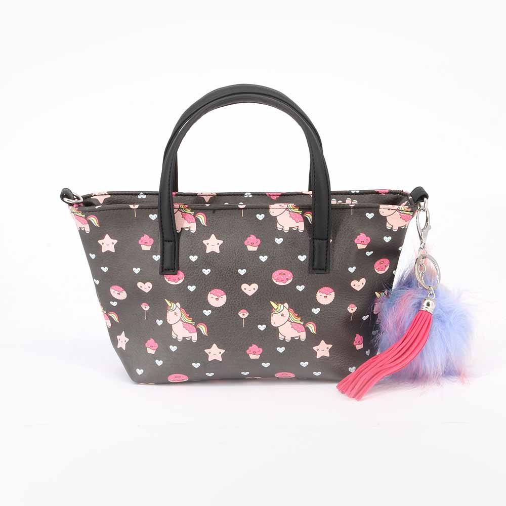 Sac à Main Tote Petit Oh My Pop! « Popnicorn »