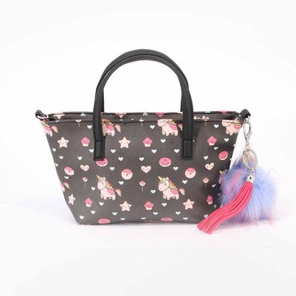 Sac à Main Tote Petit Oh My Pop! « Popnicorn »