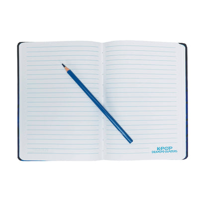 KPop Demon Slayers - A5 Notebook - Derpy