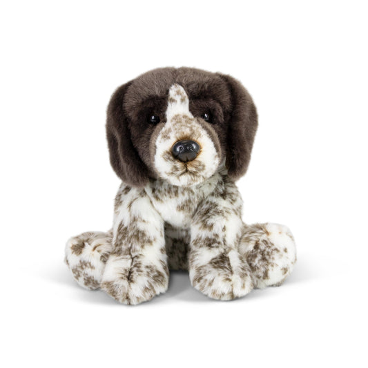 ANIMIGOS WORLD OF NATURE POINTER PUPPY
