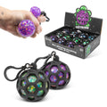 Scrunchems Fusion Squish Ball Schlüsselanhänger
