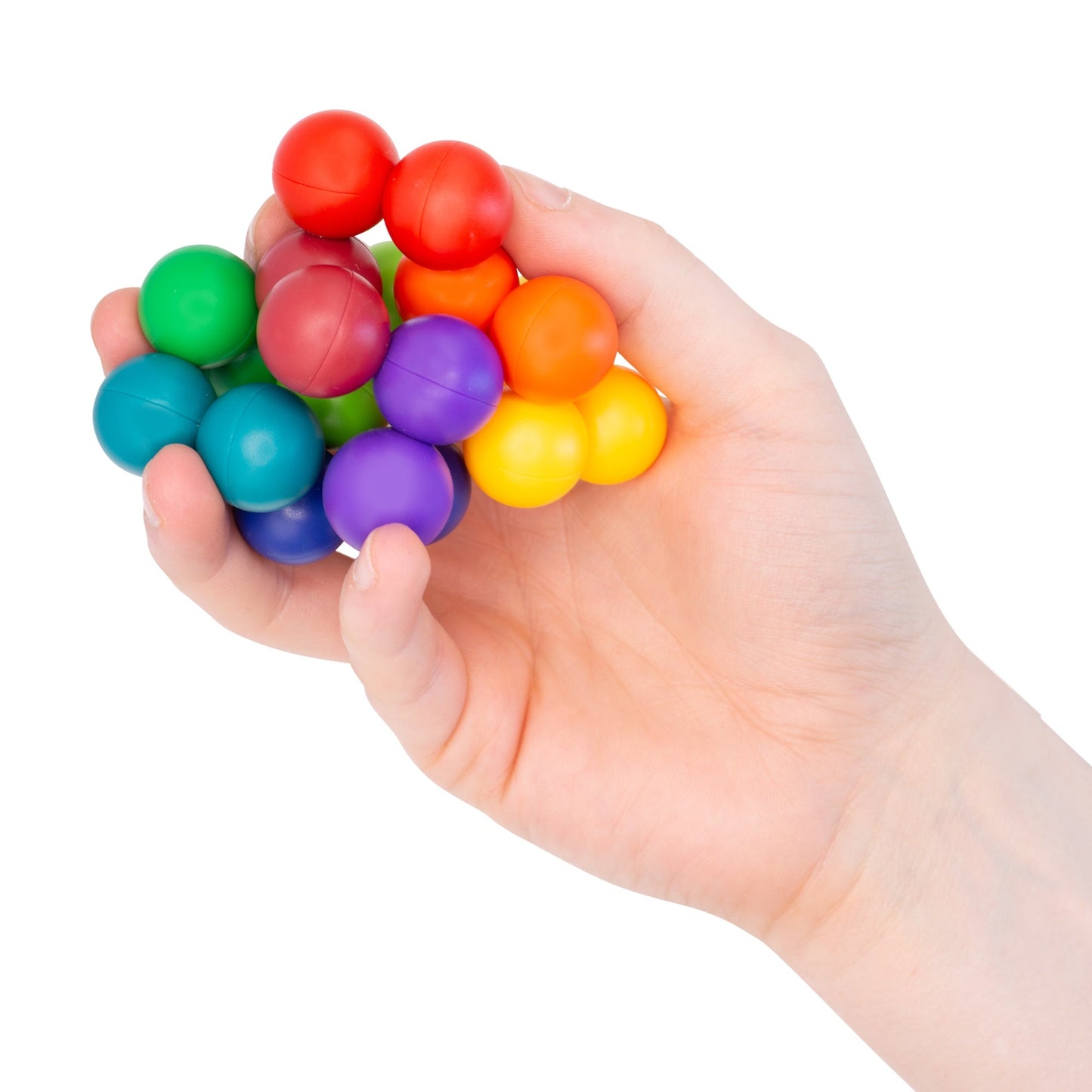 Mixed balls