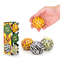 Scrunchems Safari Diddy Squish Balls – Lot de 3