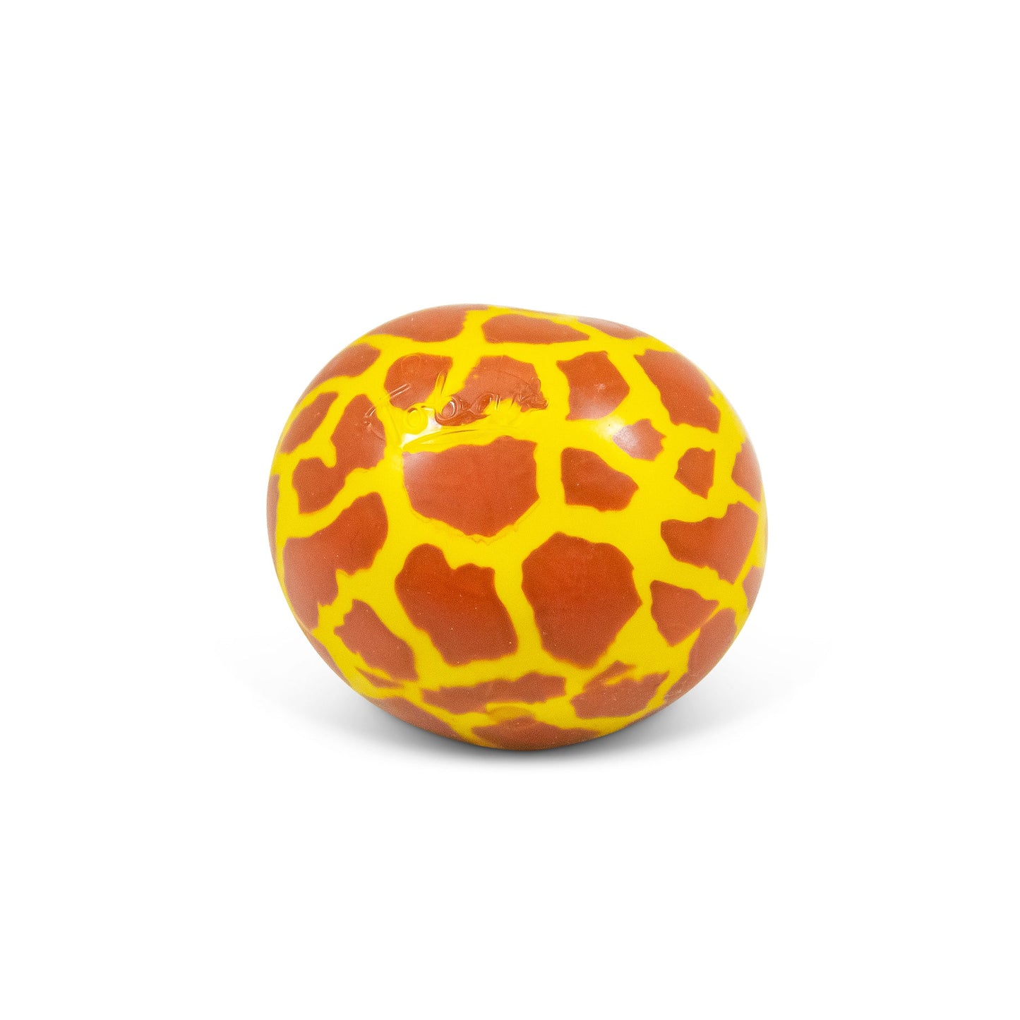 Squish Scrunchems Safari Diddy Balls - 3 Pack