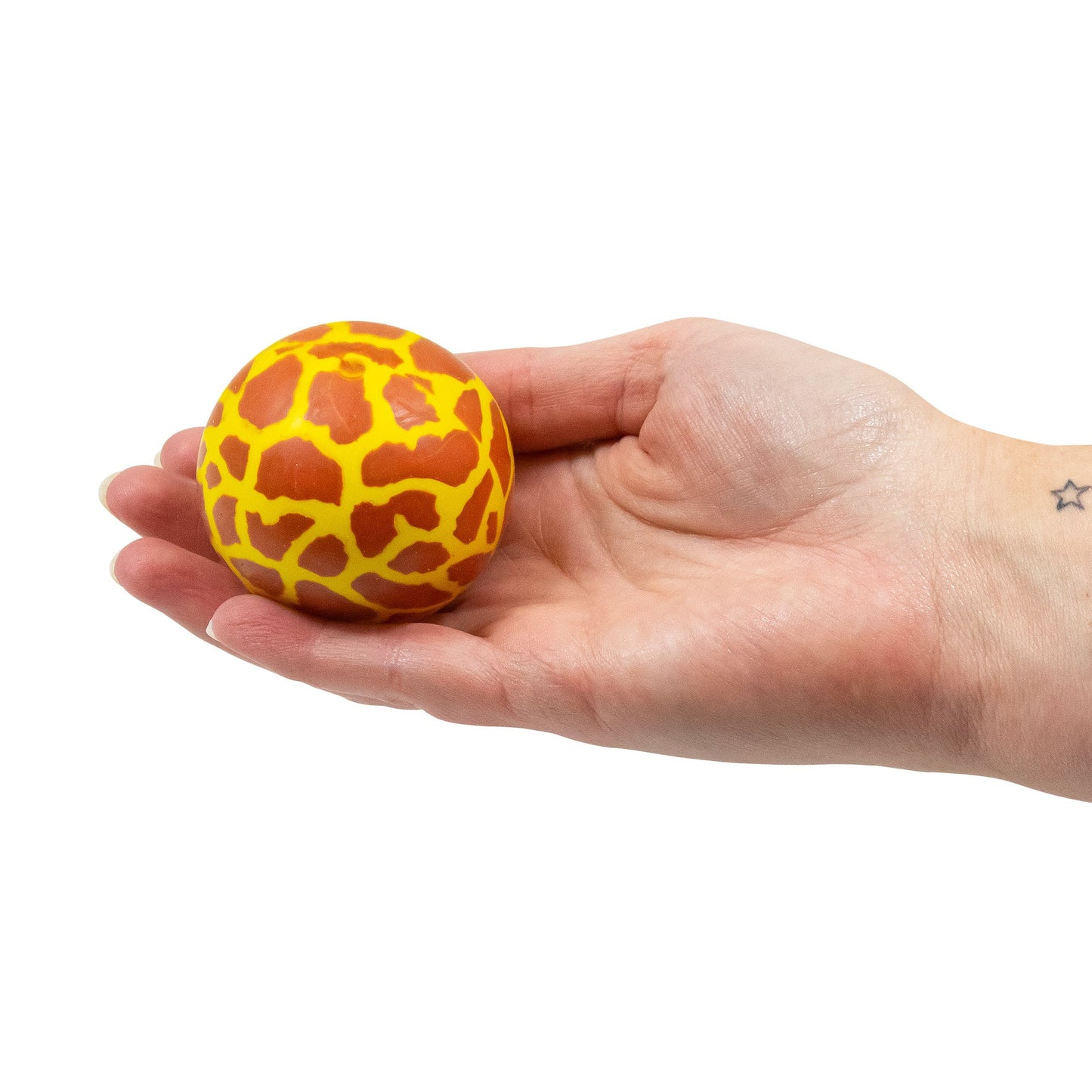 Squish Scrunchems Safari Diddy Balls - 3 Pack