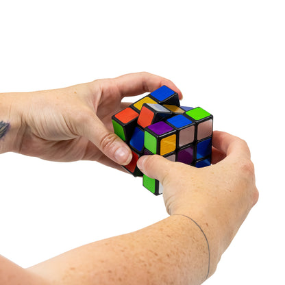 PACK DE TROIS PUZZLES MÉTALLIQUES