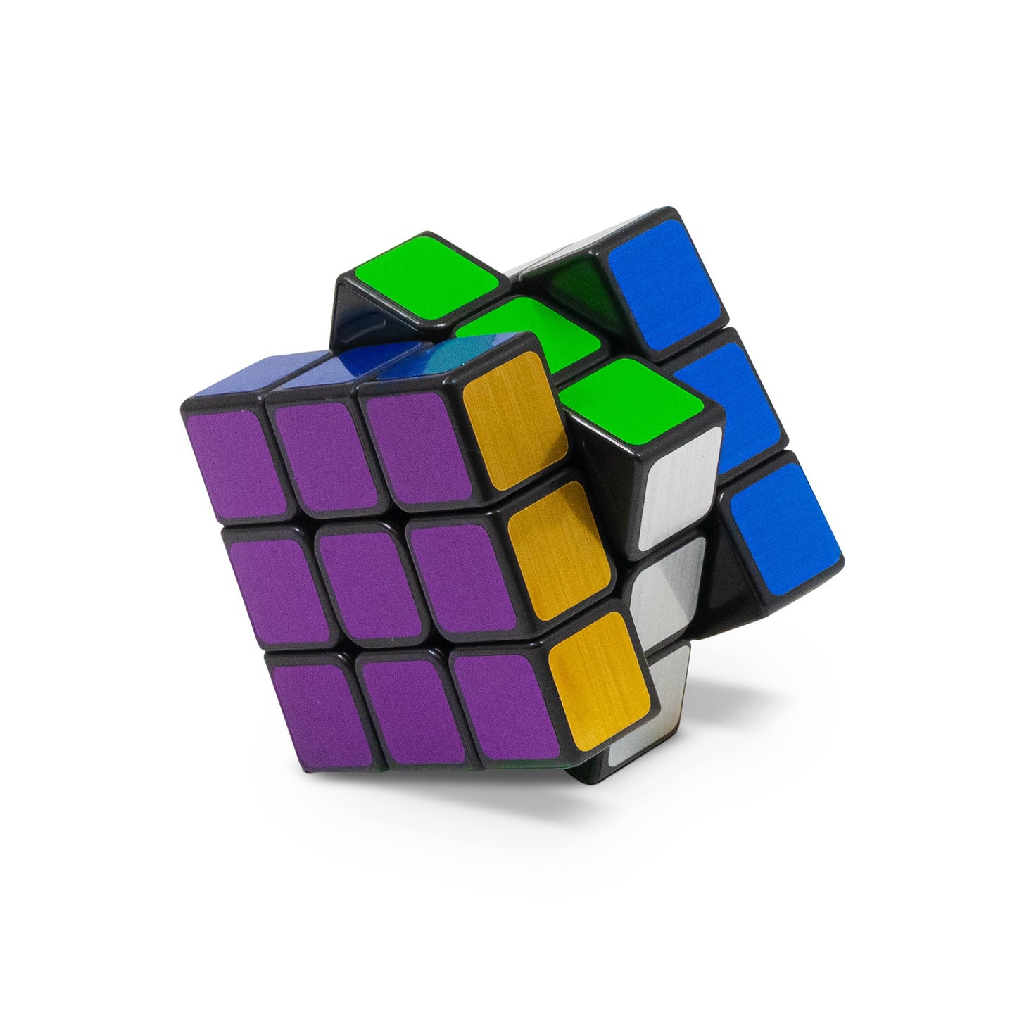 PUZZLE MÉTALLIQUE