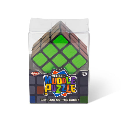 PUZZLE MÉTALLIQUE