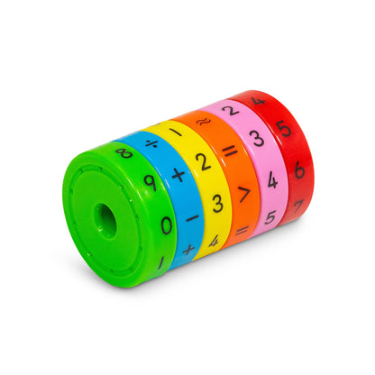 MAGNETIC MATH RINGS