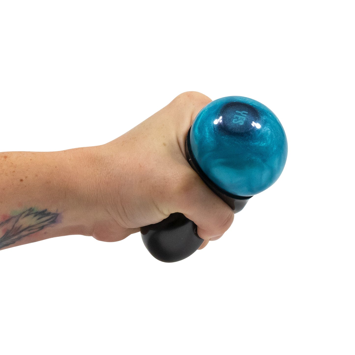 SCRUNCHEMS FORTUNE TELLER BALL