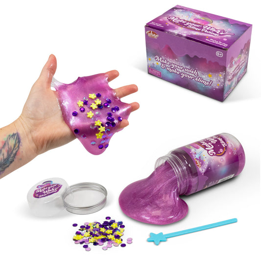 MAKE YOUR SLIME POTIONS