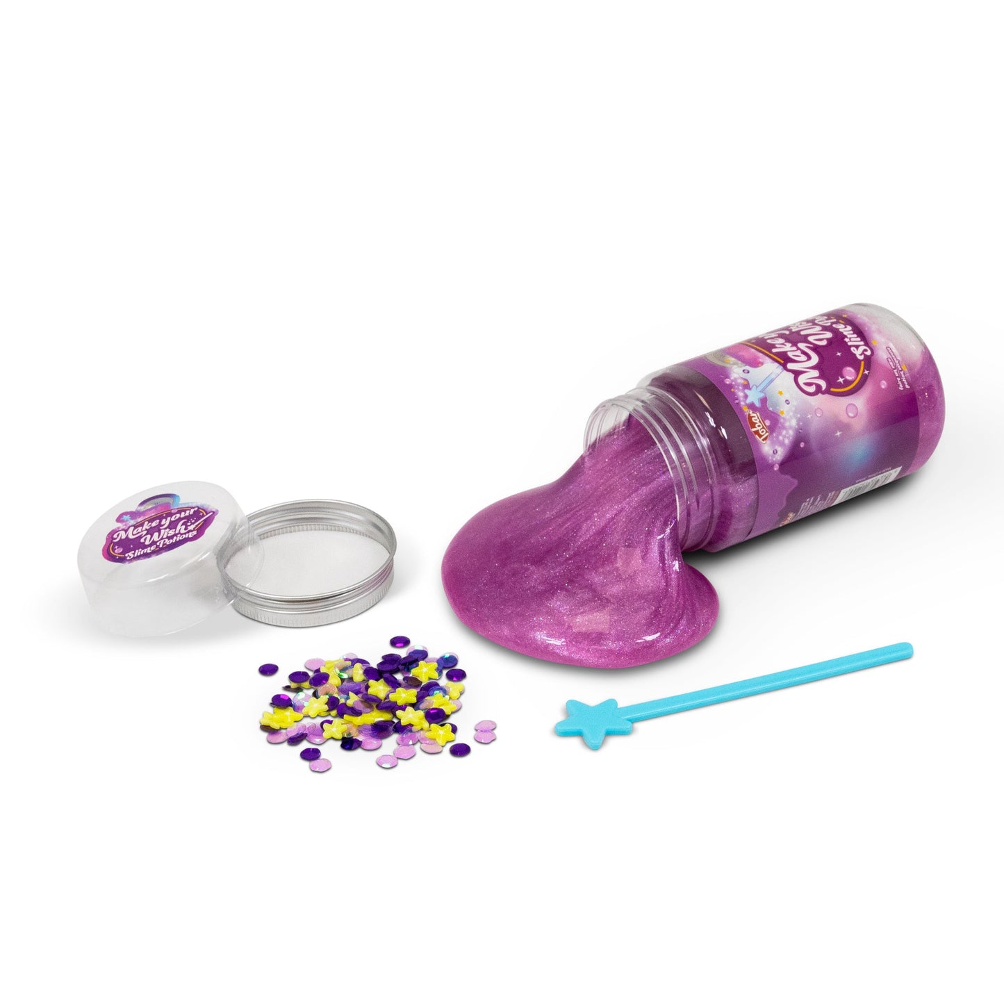 MAKE YOUR SLIME POTIONS