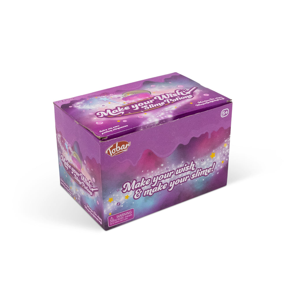 Potions de Slime Make Your Wish