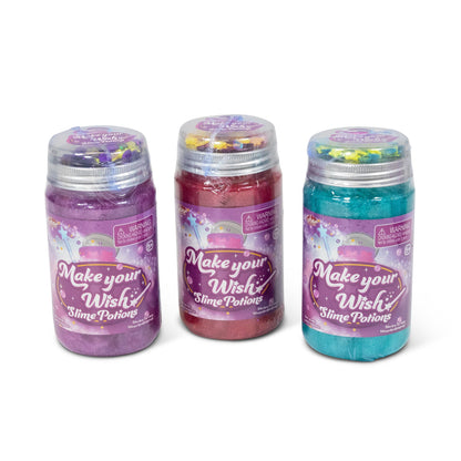 MAKE YOUR SLIME POTIONS