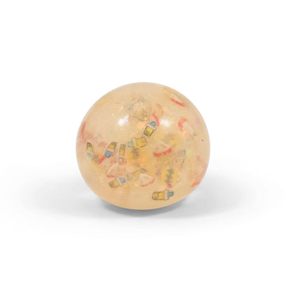 Boules de squish DIDDY FAST FOOD SCRUNCHEMS - Paquet de 3