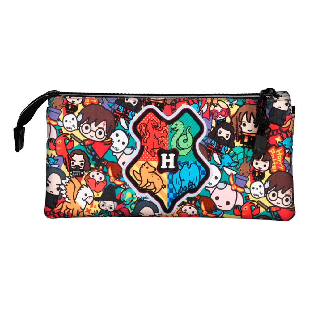 Trousse Triple HS Harry Potter « Accio »
