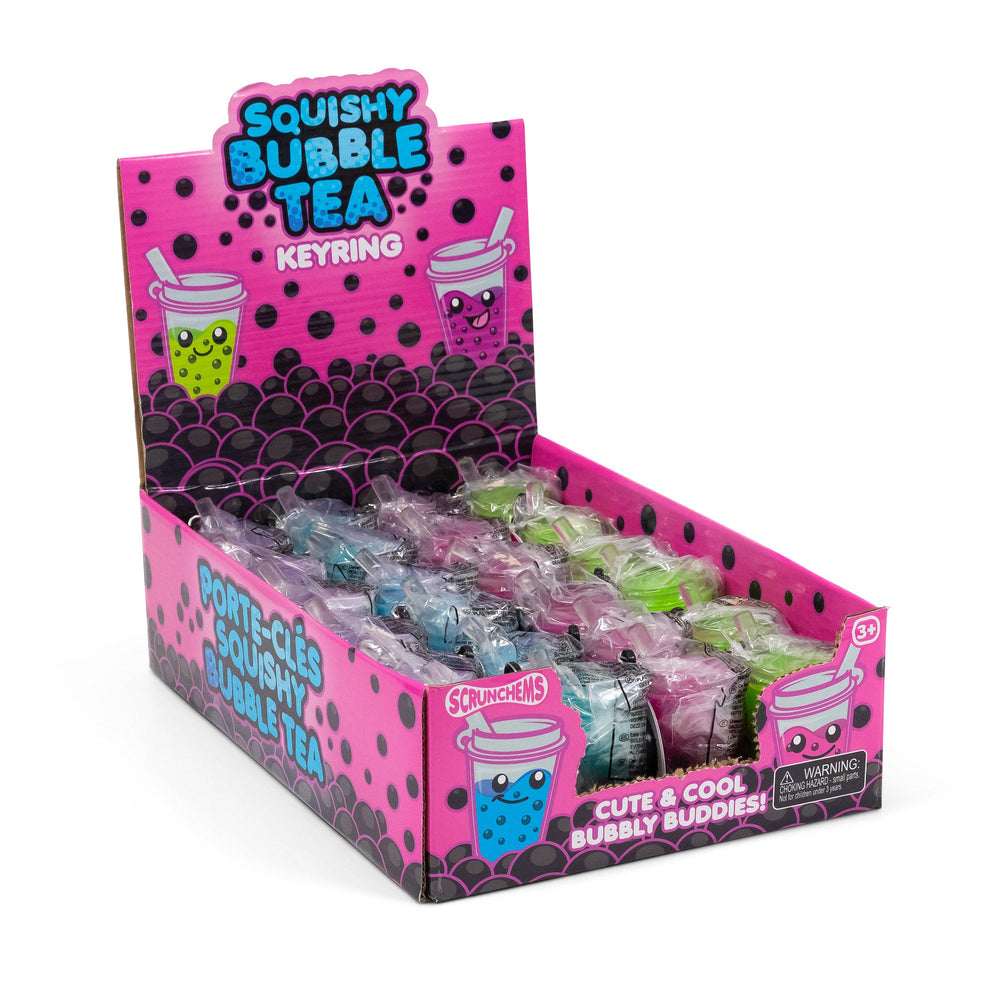 Scrunchems Bubble Tea Sleutelhanger
