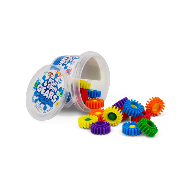 POP & SPIN GEARS