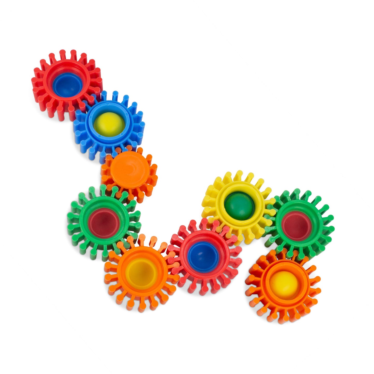 POP & SPIN GEARS