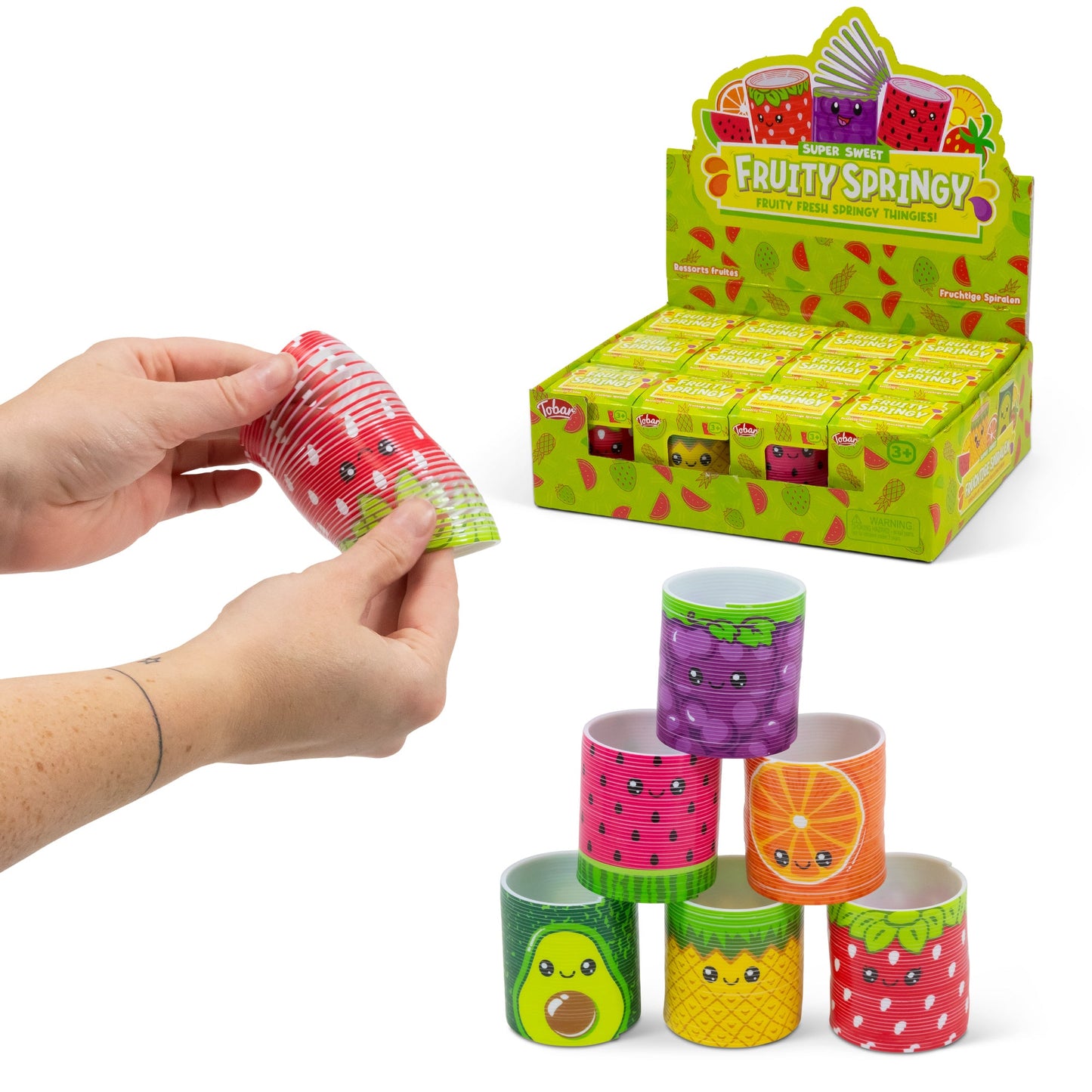 FRUITY SPRINGYS