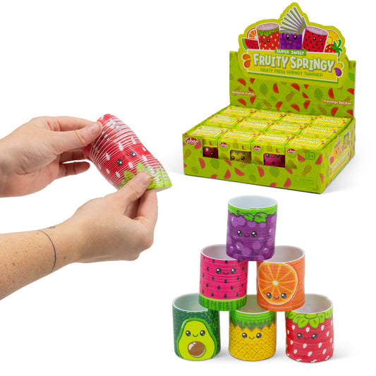 SPRINGYS FRUITÉS
